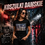 KOSZULKI DAMSKIE KOSZULKI DAMSKIE